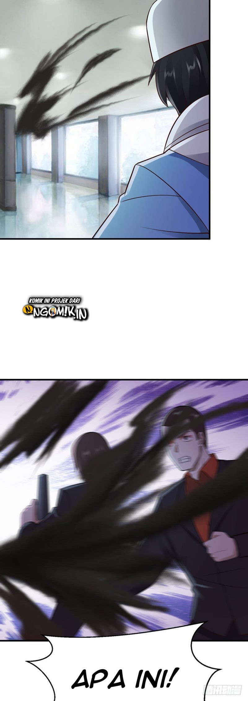 Miss Sister, Don’t Mess With Me Chapter 37 Bahasa Indonesia